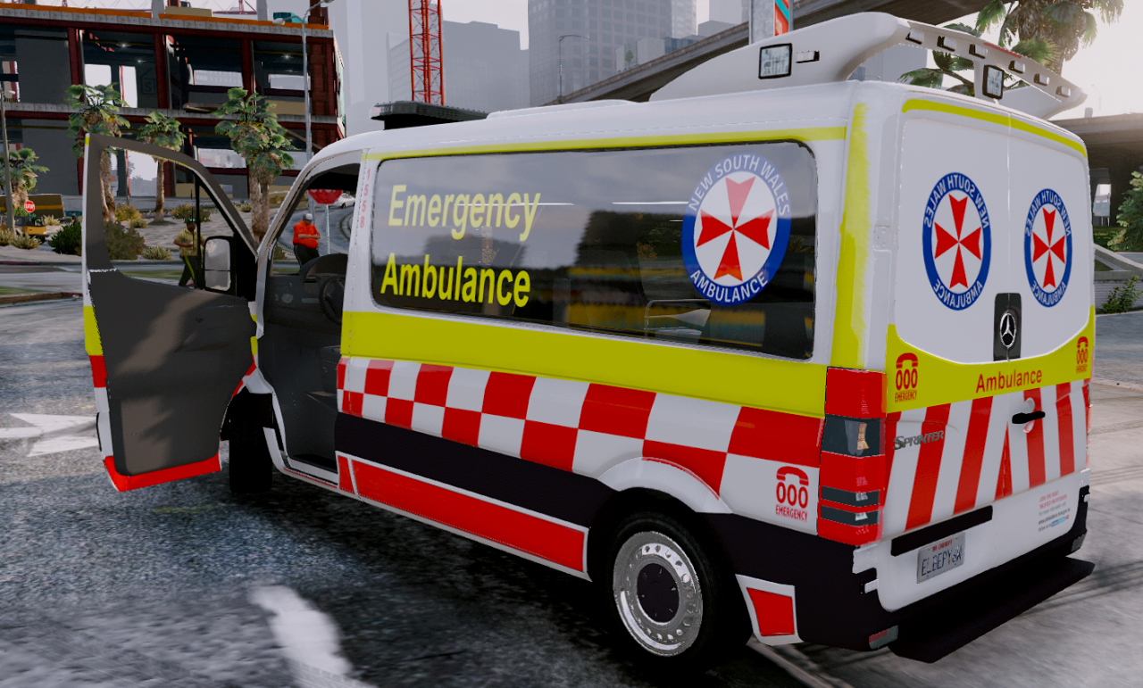 Lspdfr ems